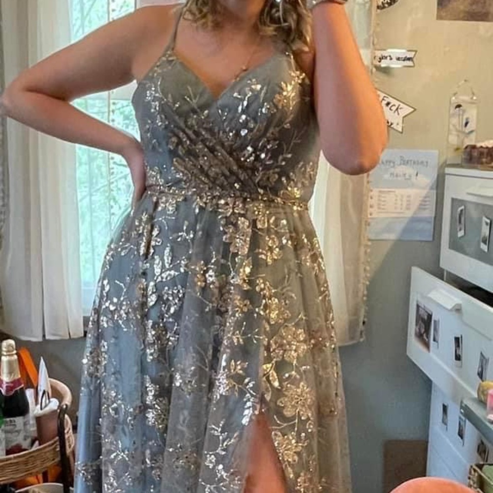 Colette Prom dress